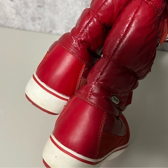 pajar Winter Puffer Lace Boots - Picture 4 of 15